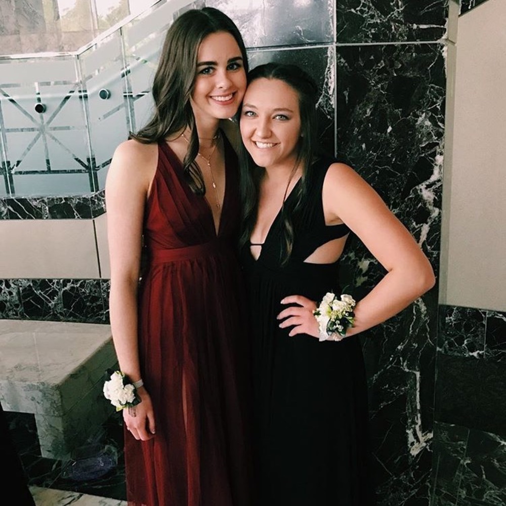 long formal dress